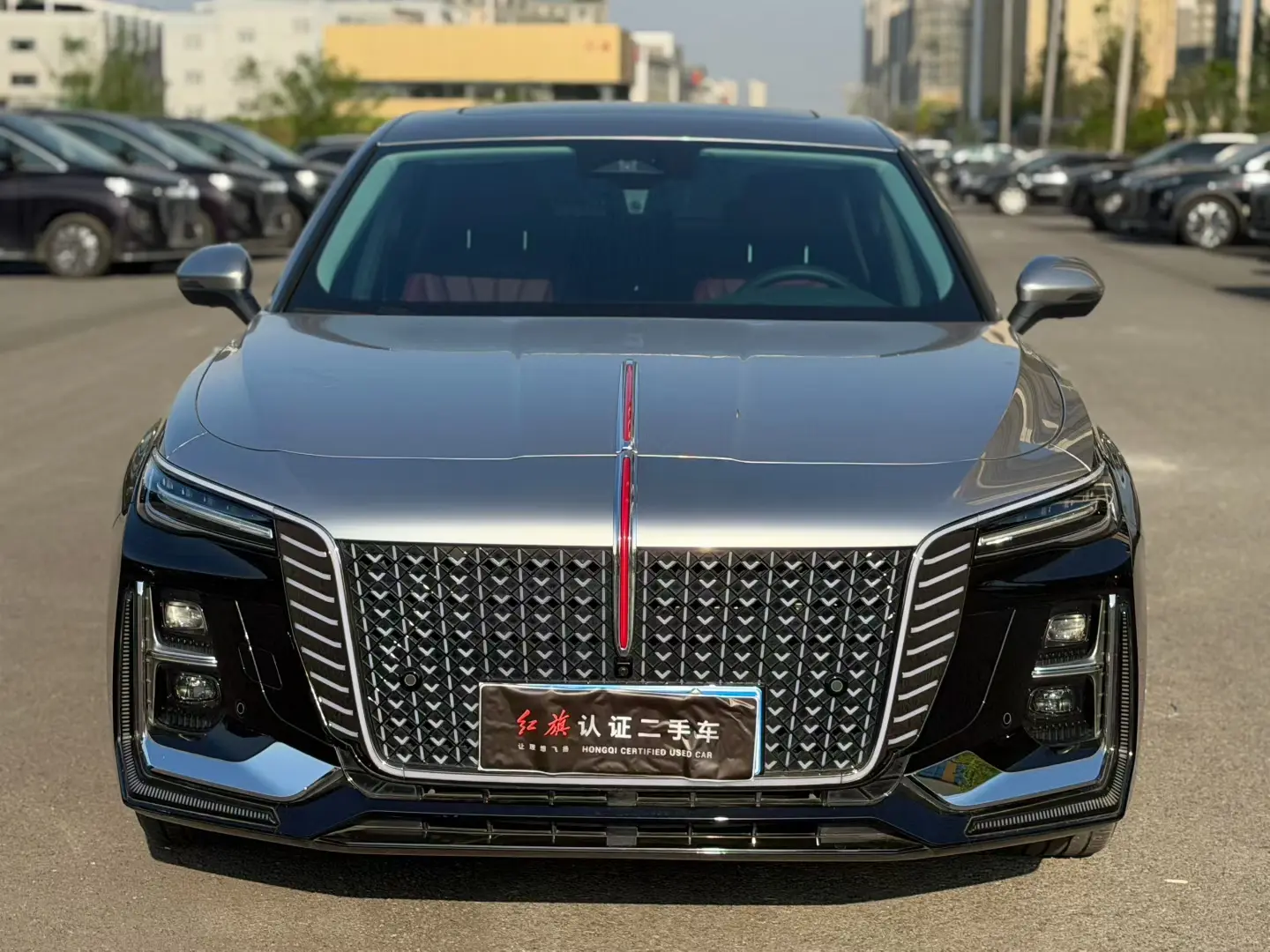 Hongqi H5