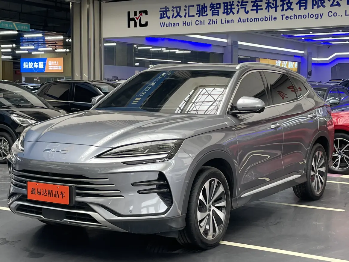 BYD Song PLUS DM