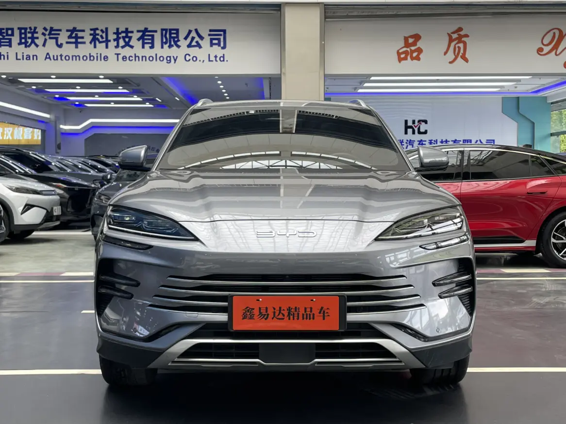 BYD Song PLUS DM