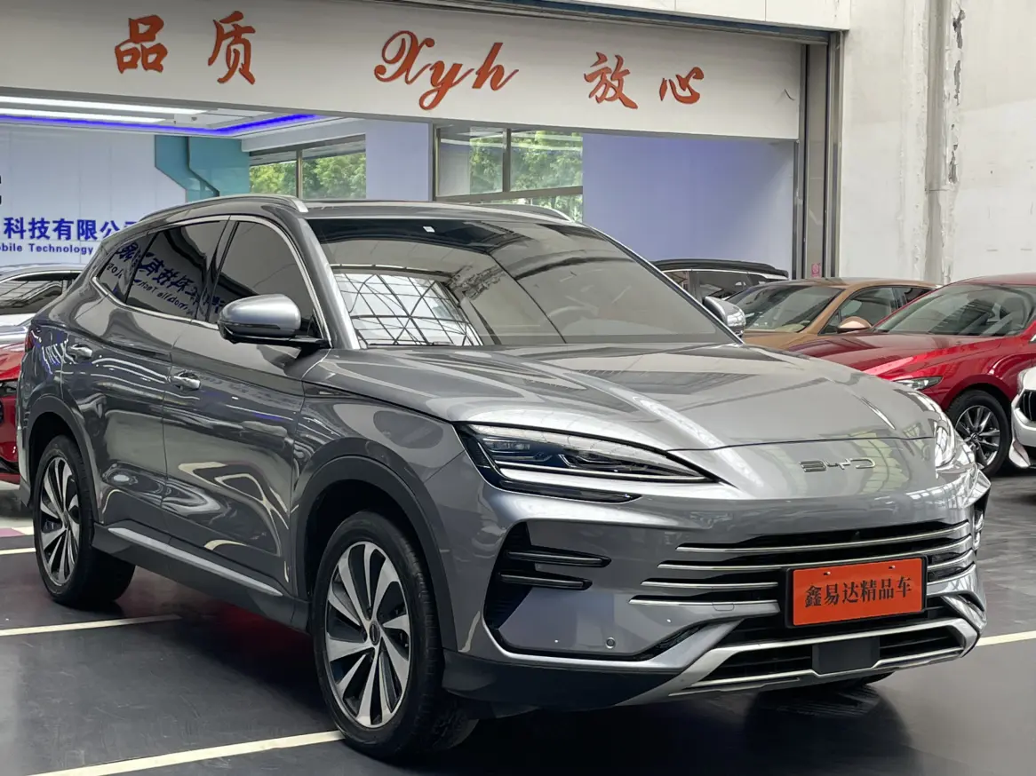 BYD Song PLUS DM