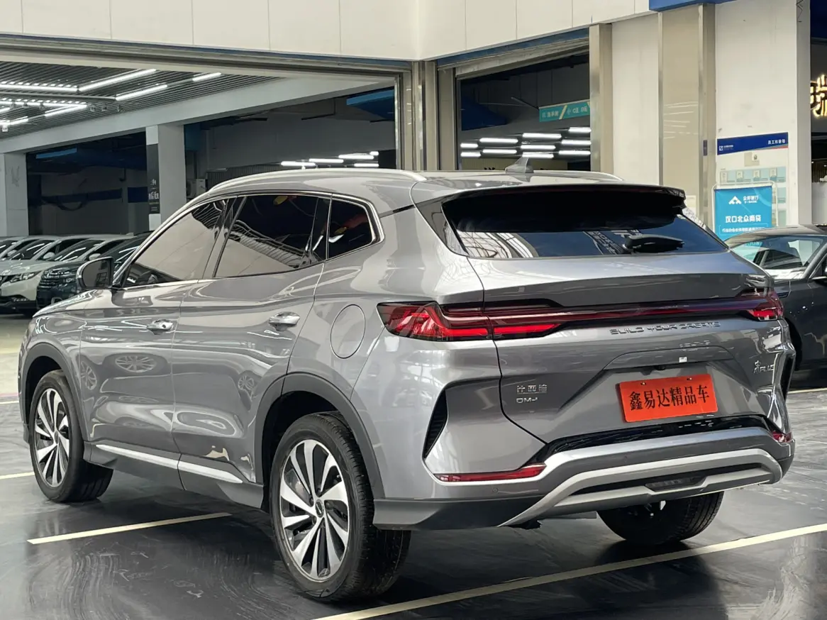 BYD Song PLUS DM