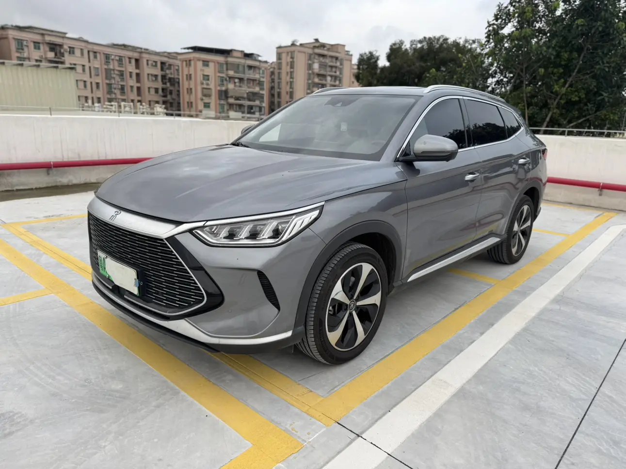 BYD Song PLUS DM