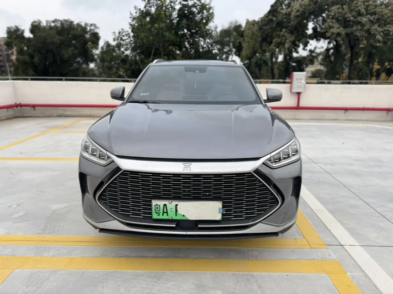 BYD Song PLUS DM