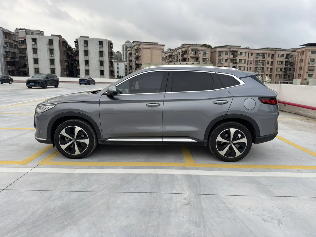 BYD Song PLUS DM