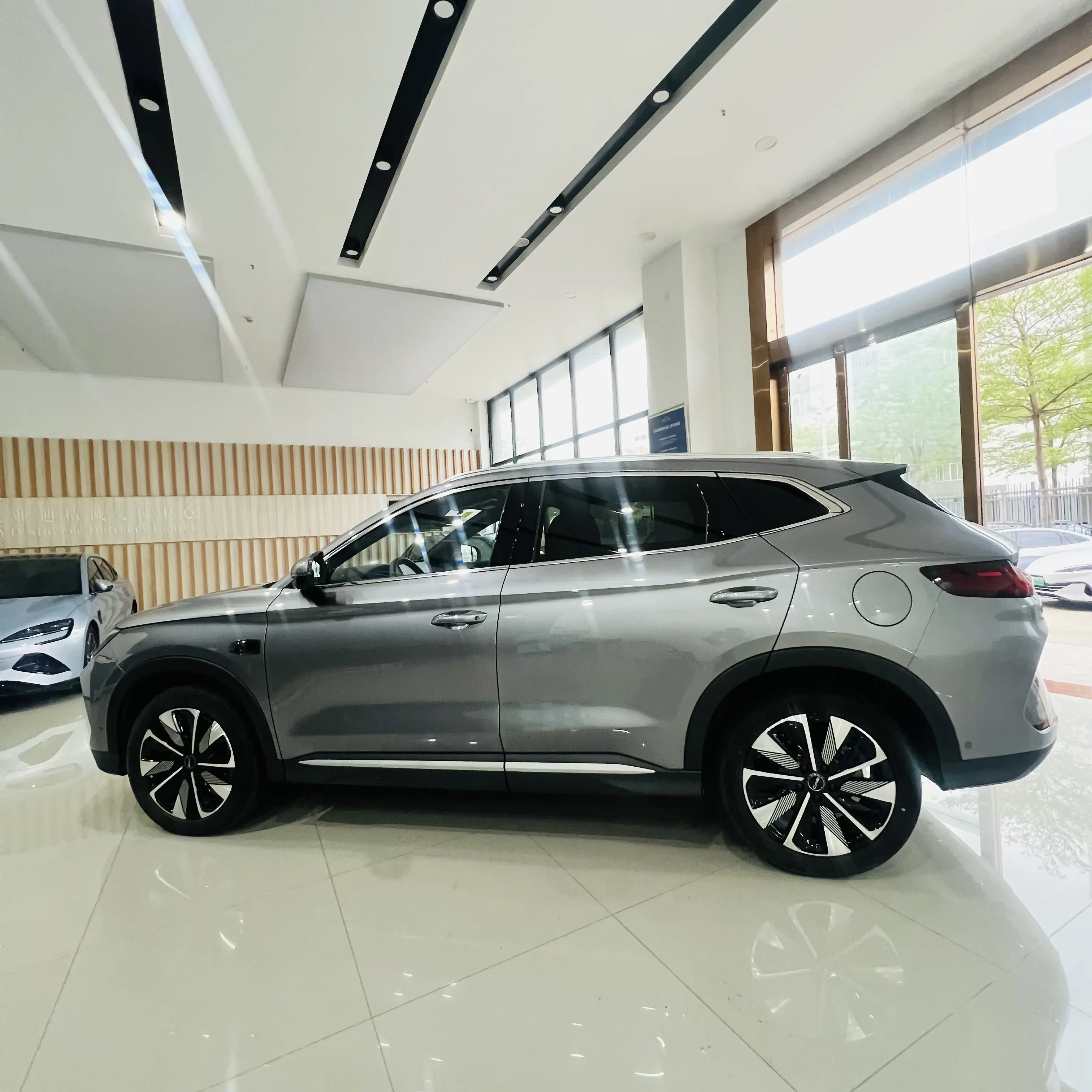 BYD Song PLUS DM