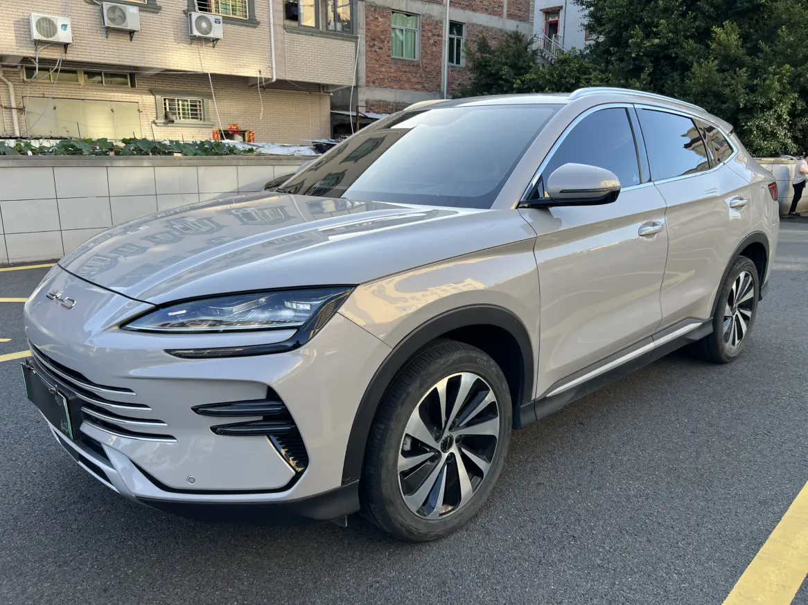 BYD Song PLUS DM