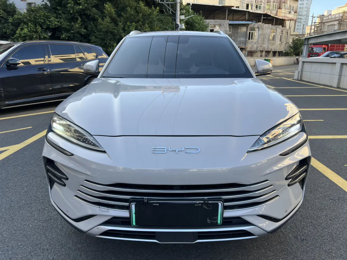 BYD Song PLUS DM