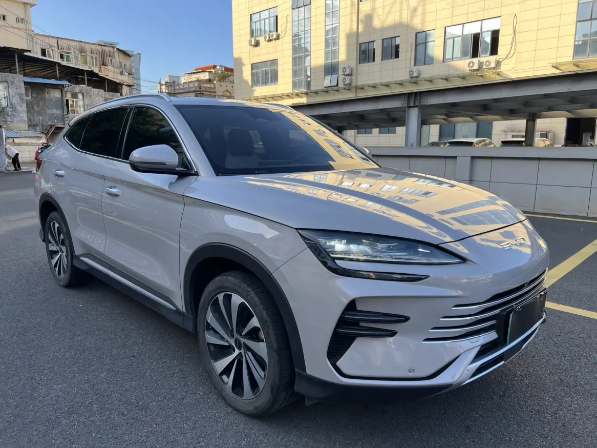BYD Song PLUS DM