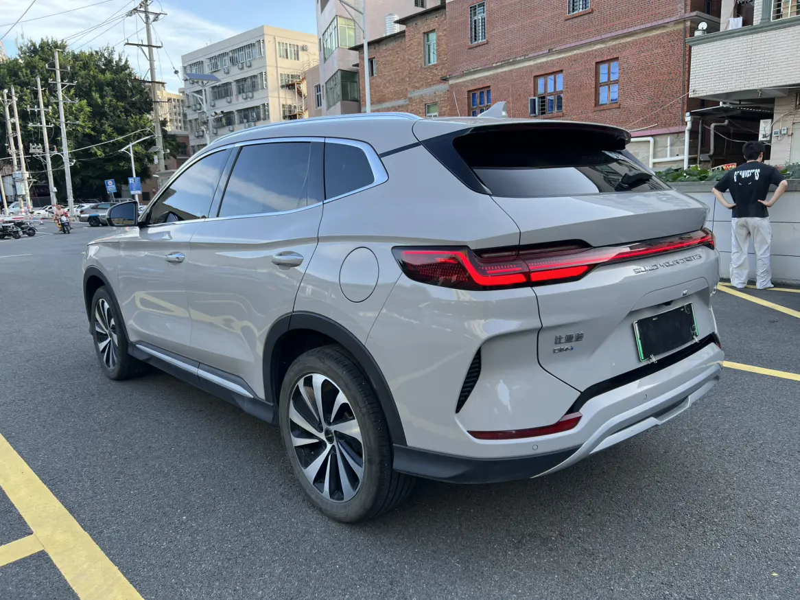 BYD Song PLUS DM