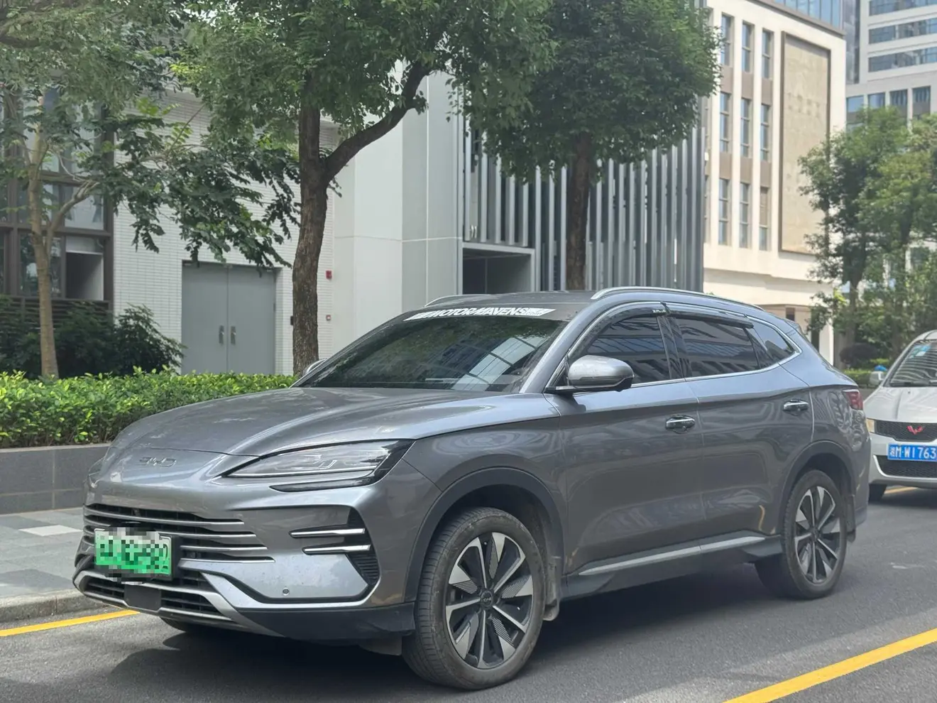 BYD Song PLUS DM