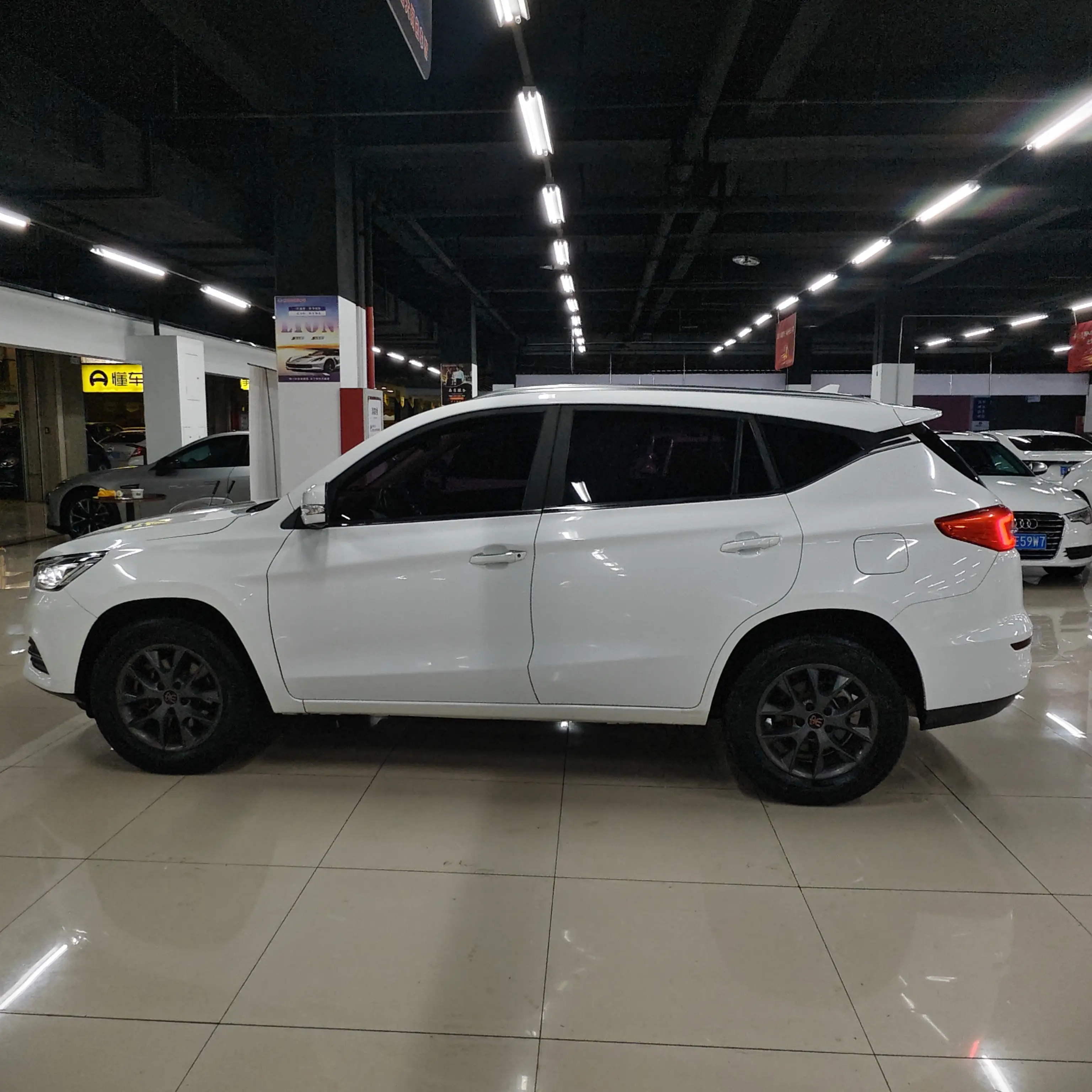 BYD Song