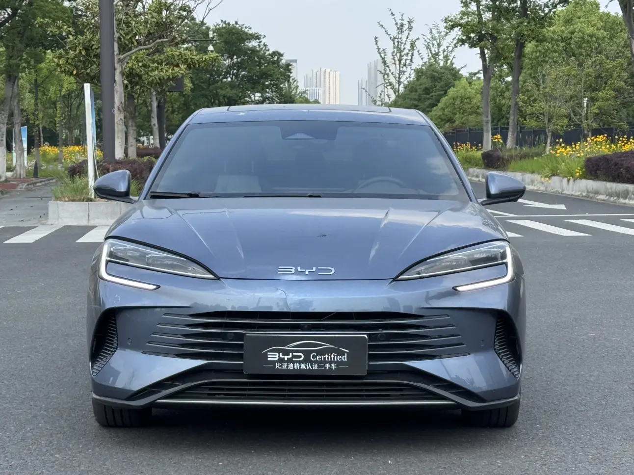 BYD Seal DM