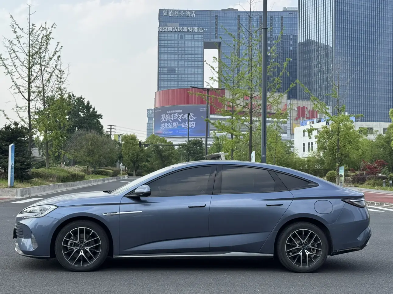 BYD Seal DM
