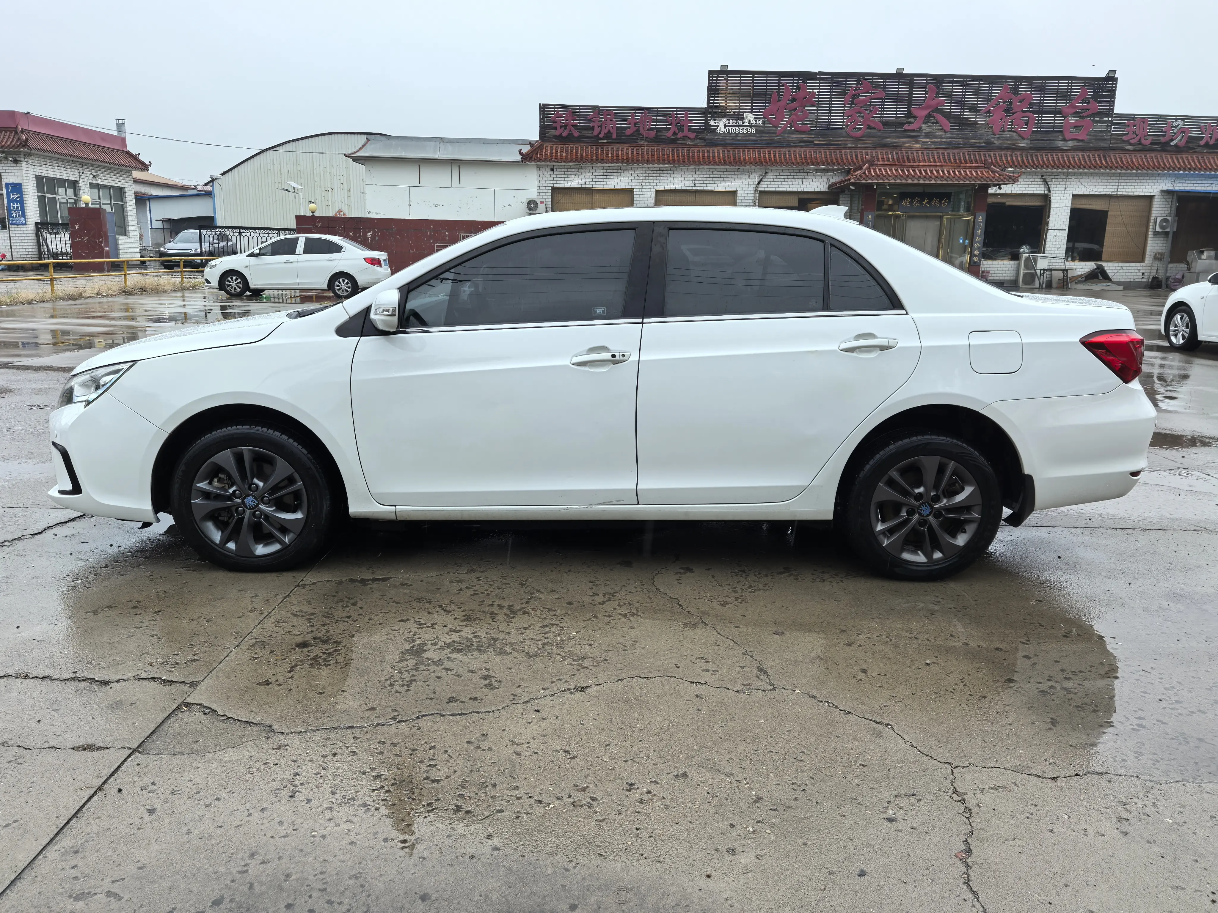 BYD Qin DM