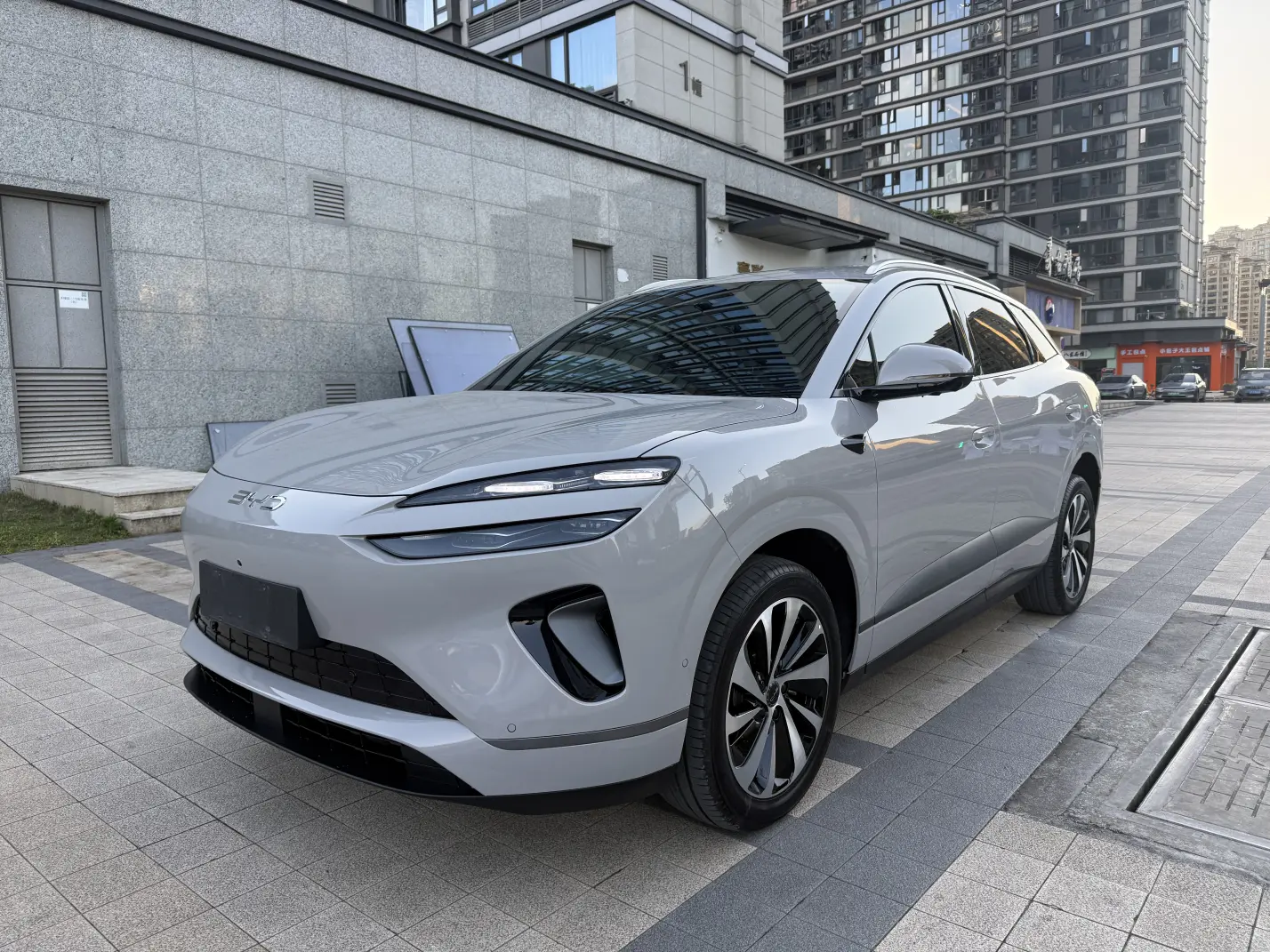 BYD Sea Lion 06EV