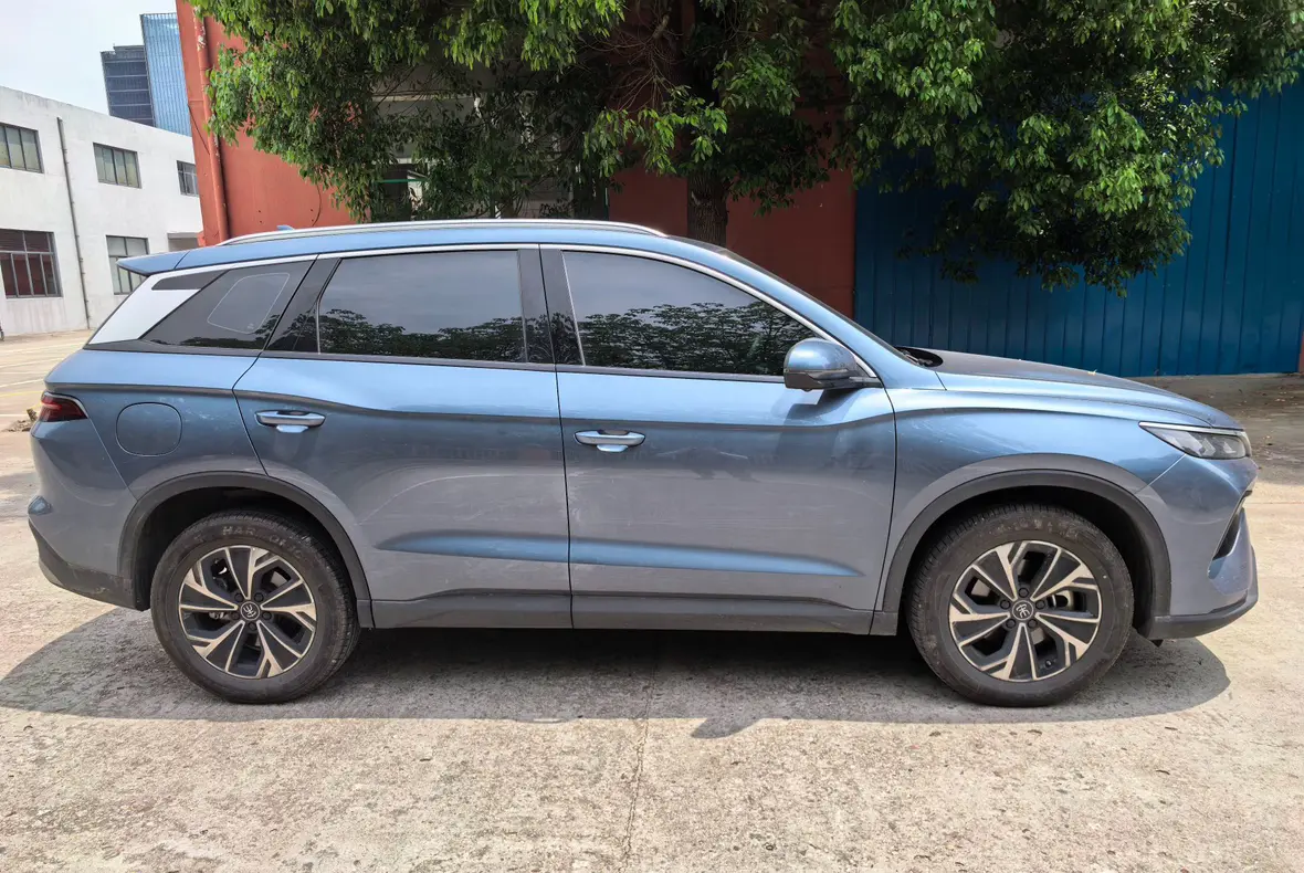 BYD Song Pro DM