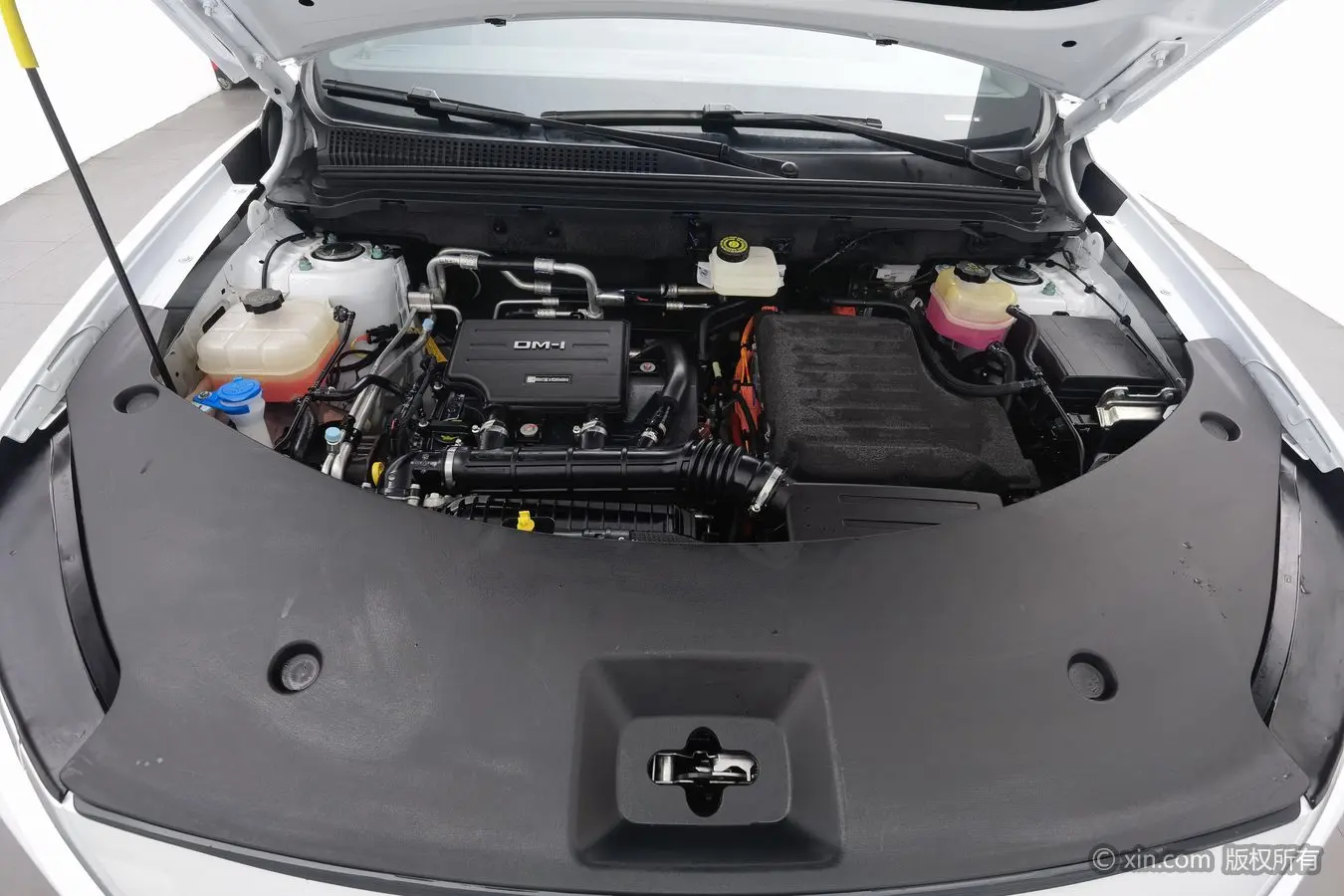 BYD Song Pro DM