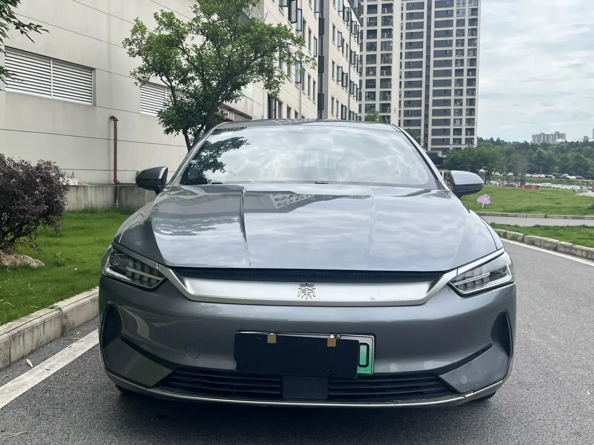 BYD Qin PLUS EV