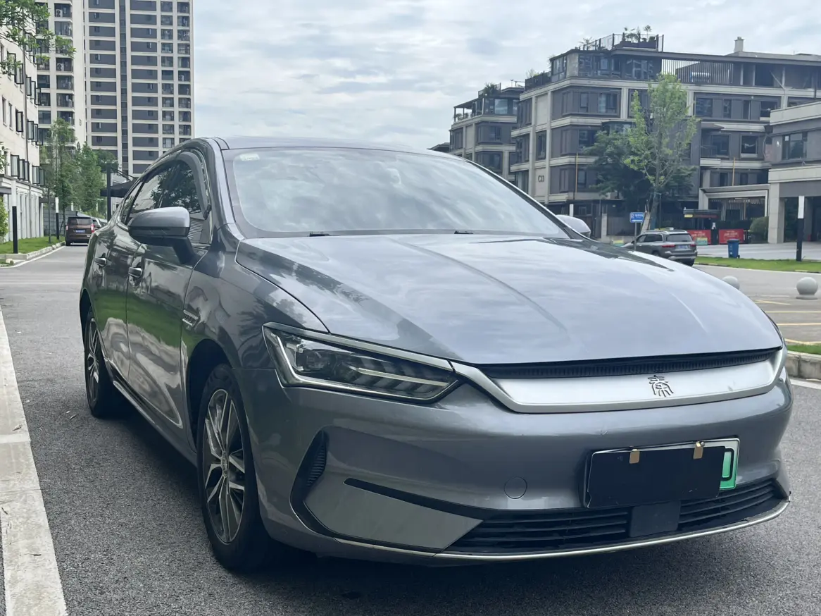 BYD Qin PLUS EV
