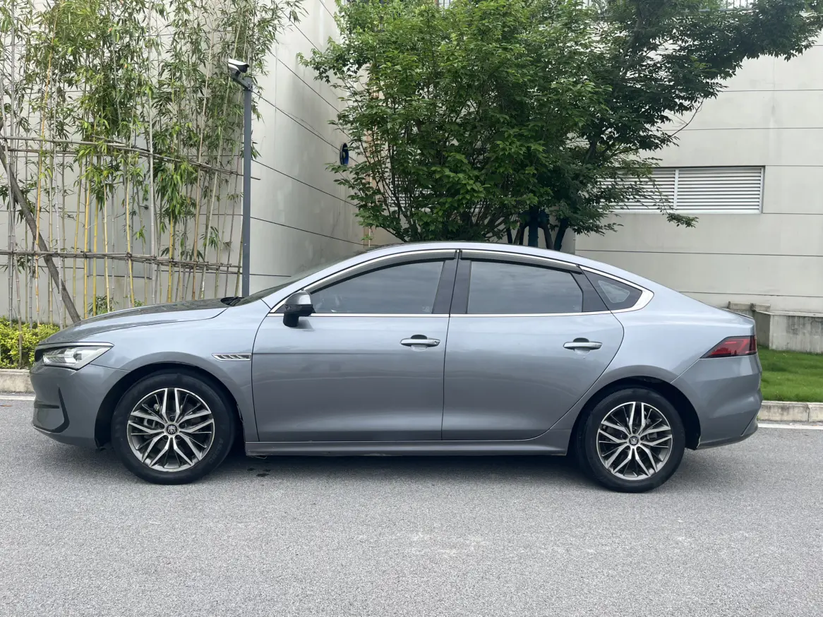 BYD Qin PLUS EV