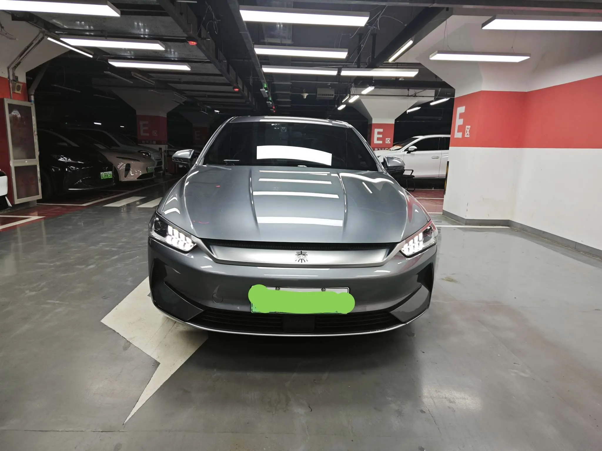 BYD Qin PLUS EV