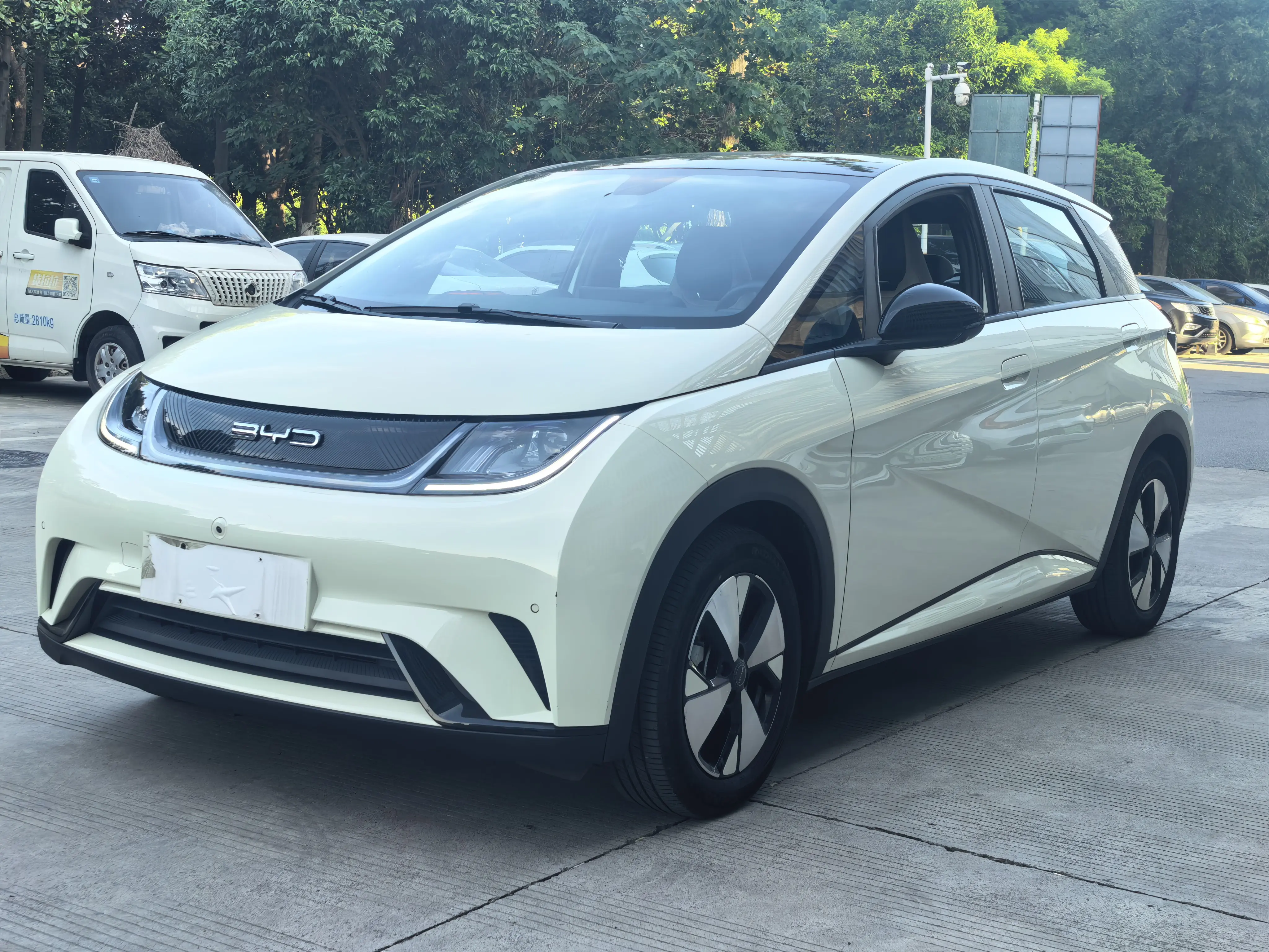 BYD Dolphin