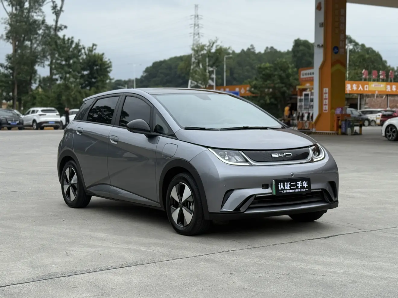 BYD Dolphin
