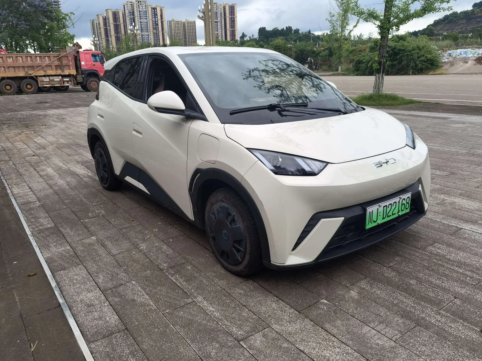 BYD Seagull