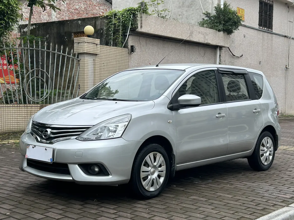 Nissan Li Wei