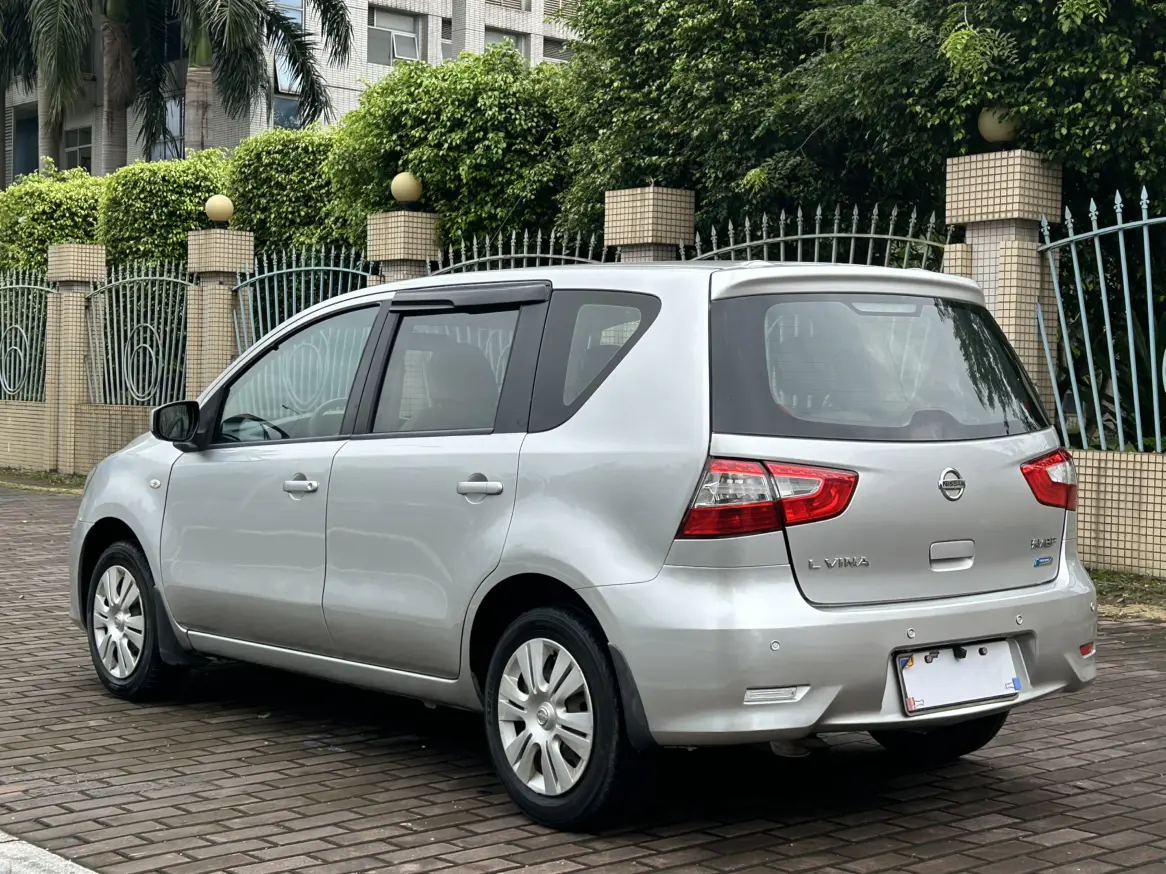 Nissan Li Wei