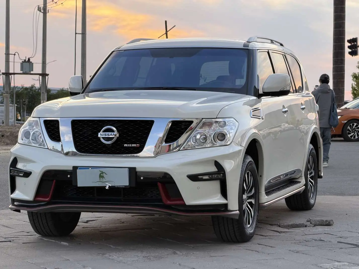 Nissan Patrol