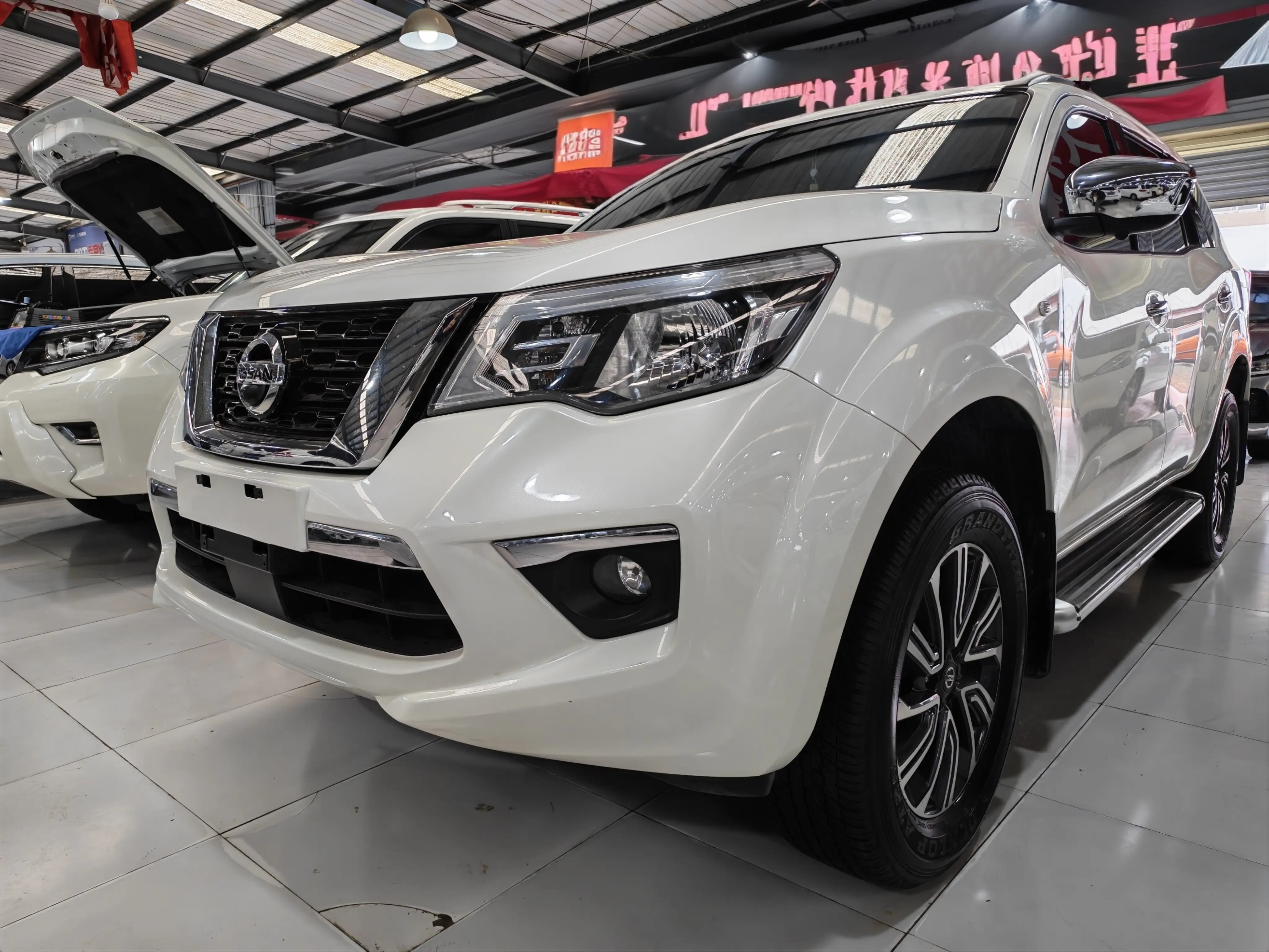 Nissan Tuda
