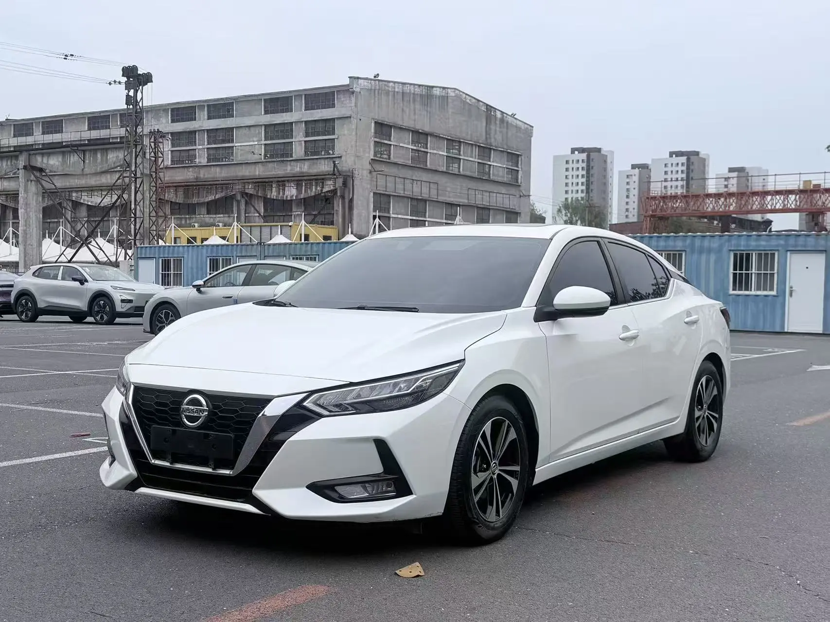 Nissan Sylphy