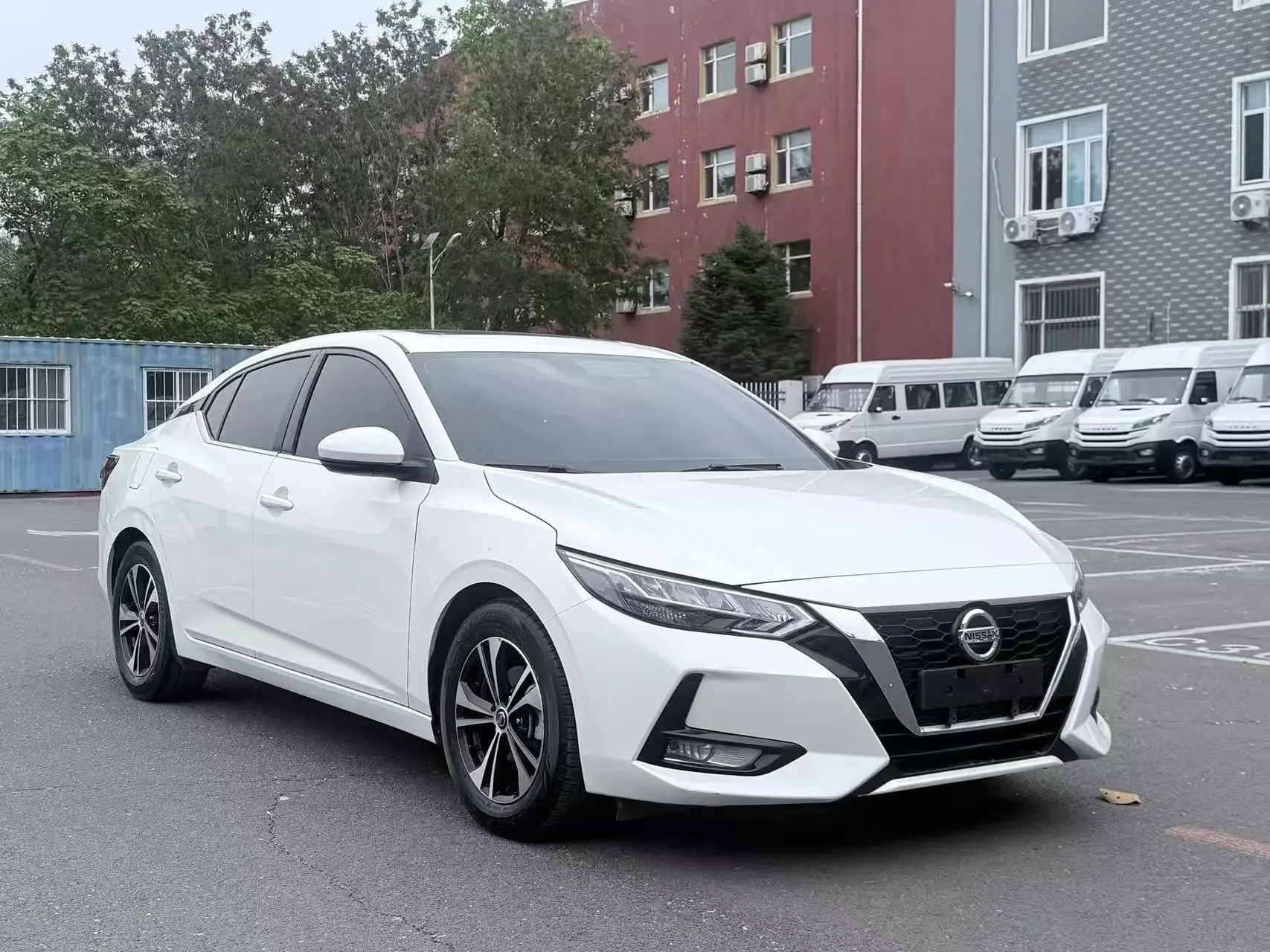 Nissan Sylphy