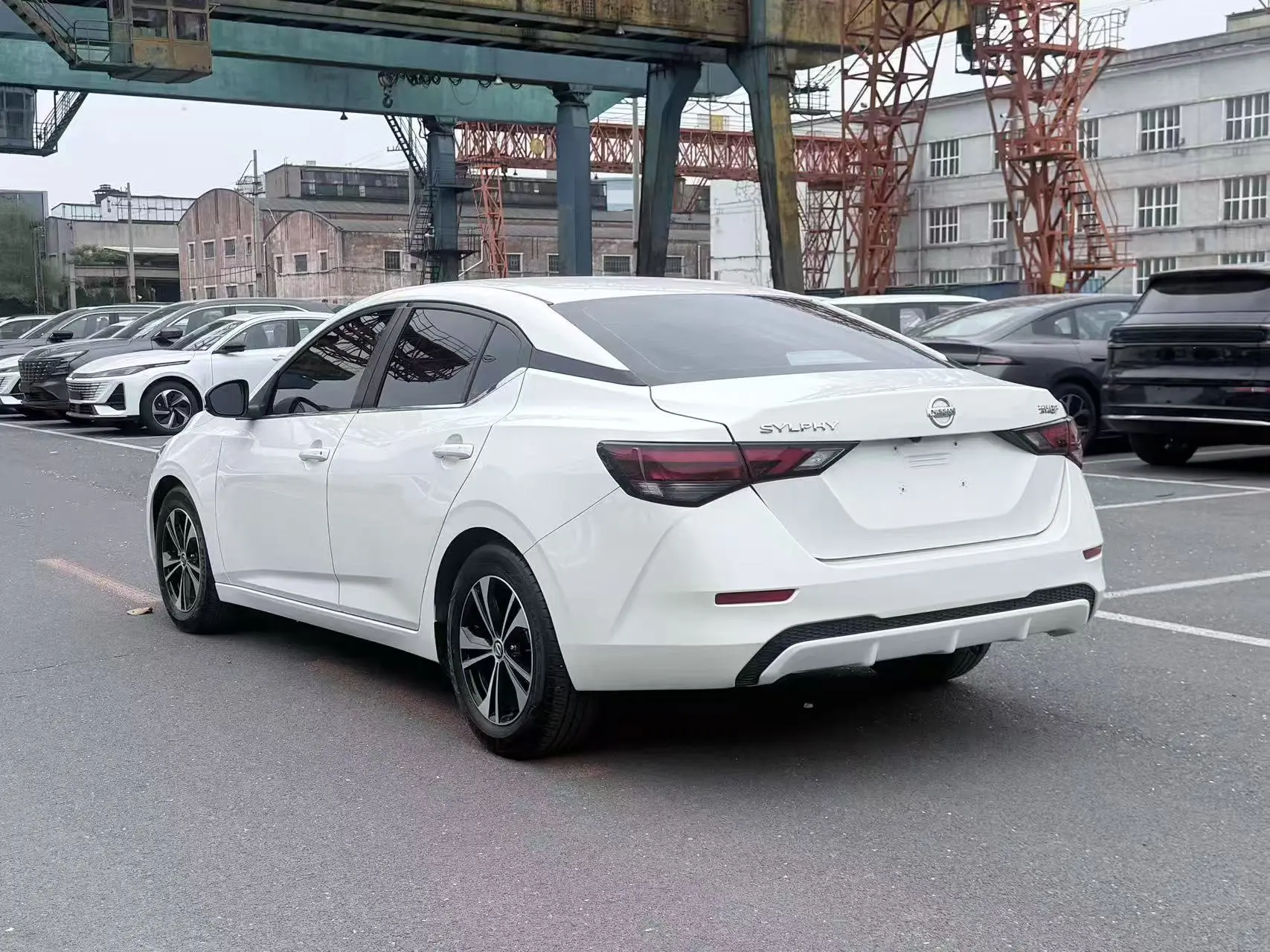 Nissan Sylphy