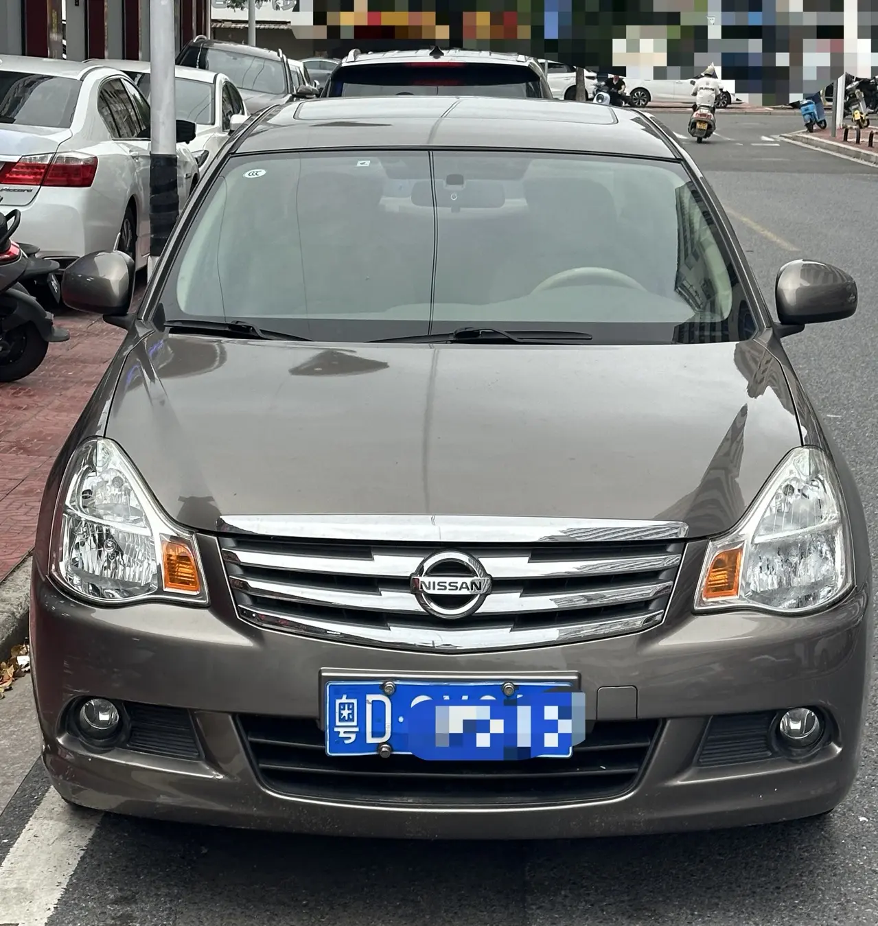 Nissan Sylphy