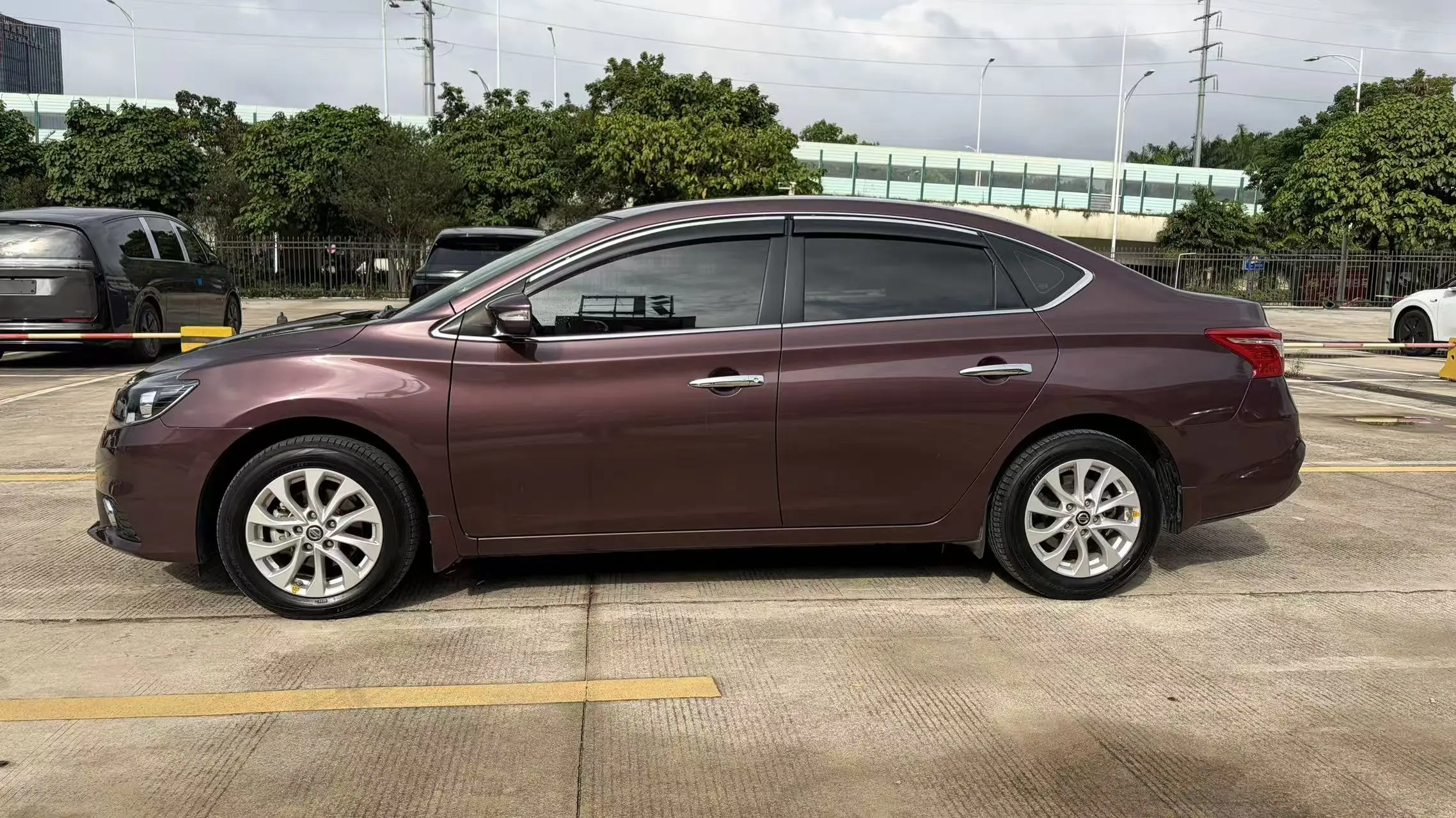 Nissan Sylphy