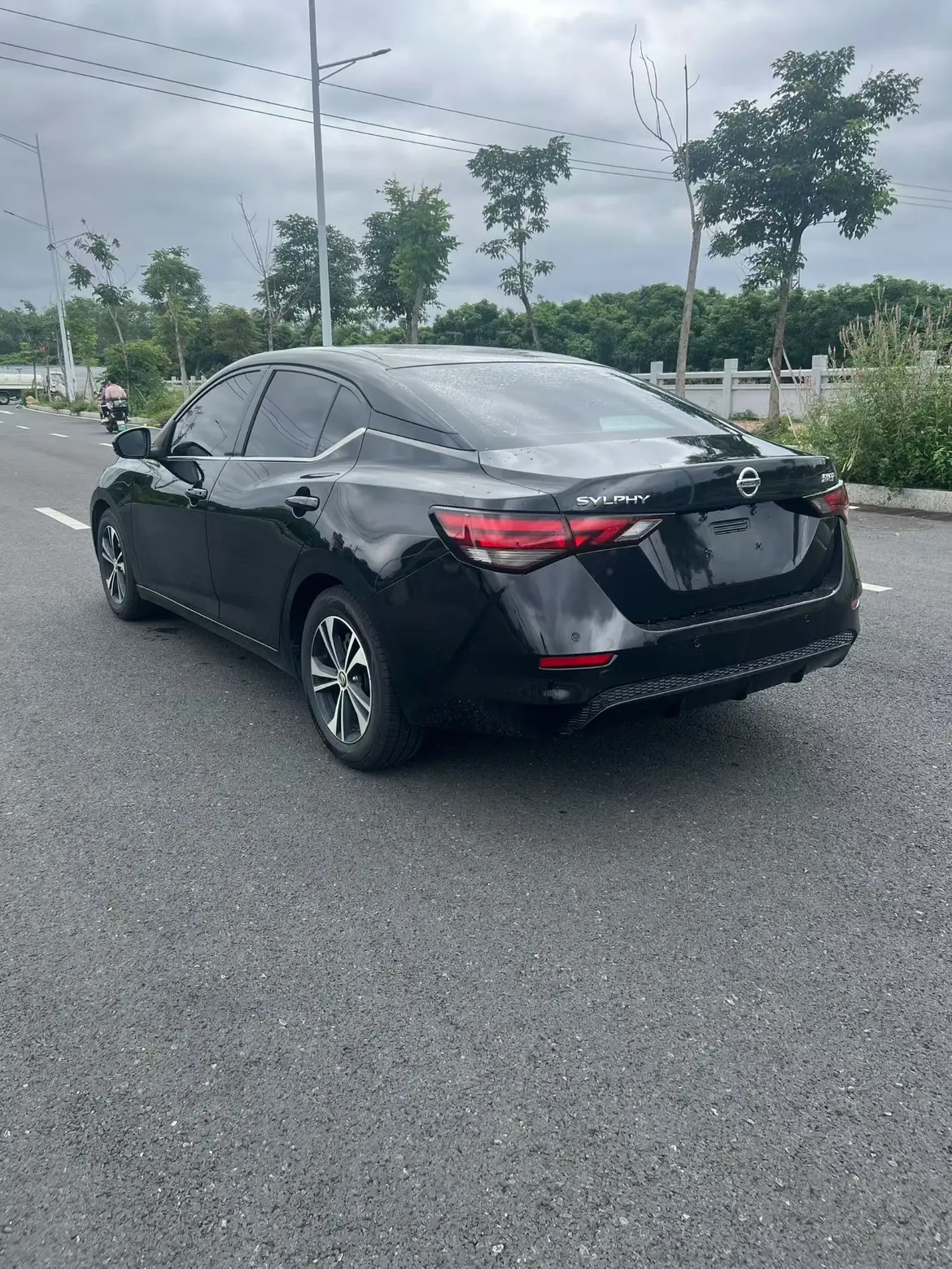 Nissan Sylphy