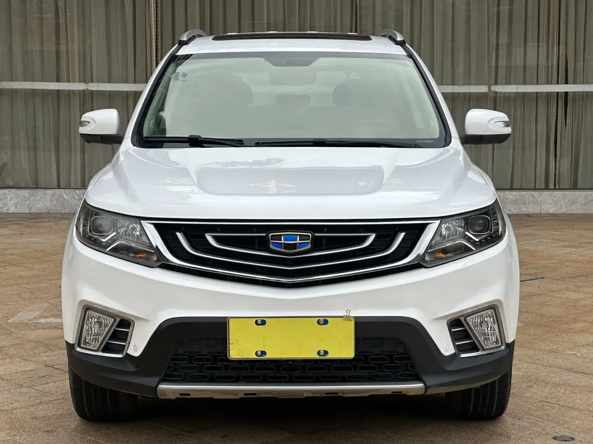 Geely Vision X6