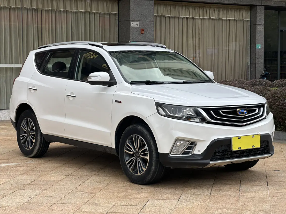 Geely Vision X6