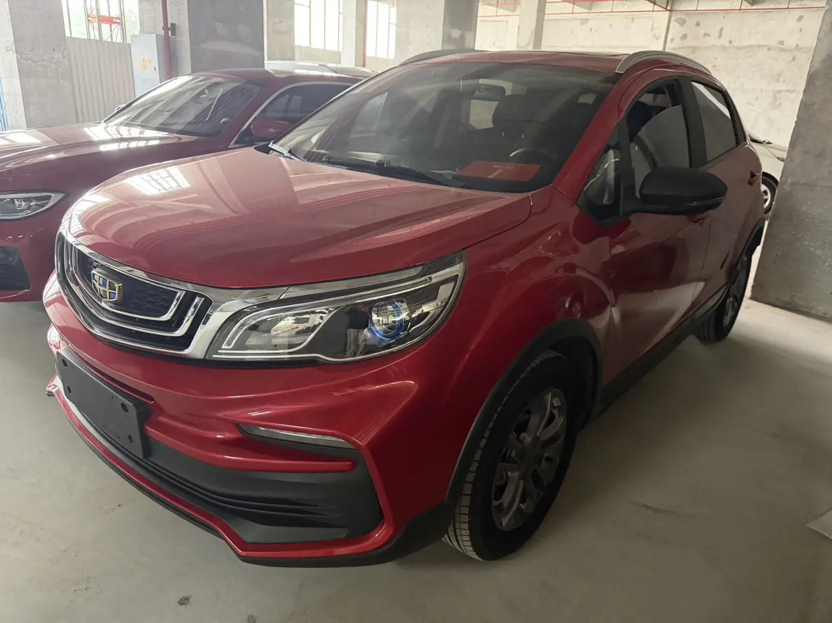 Geely Vision X3