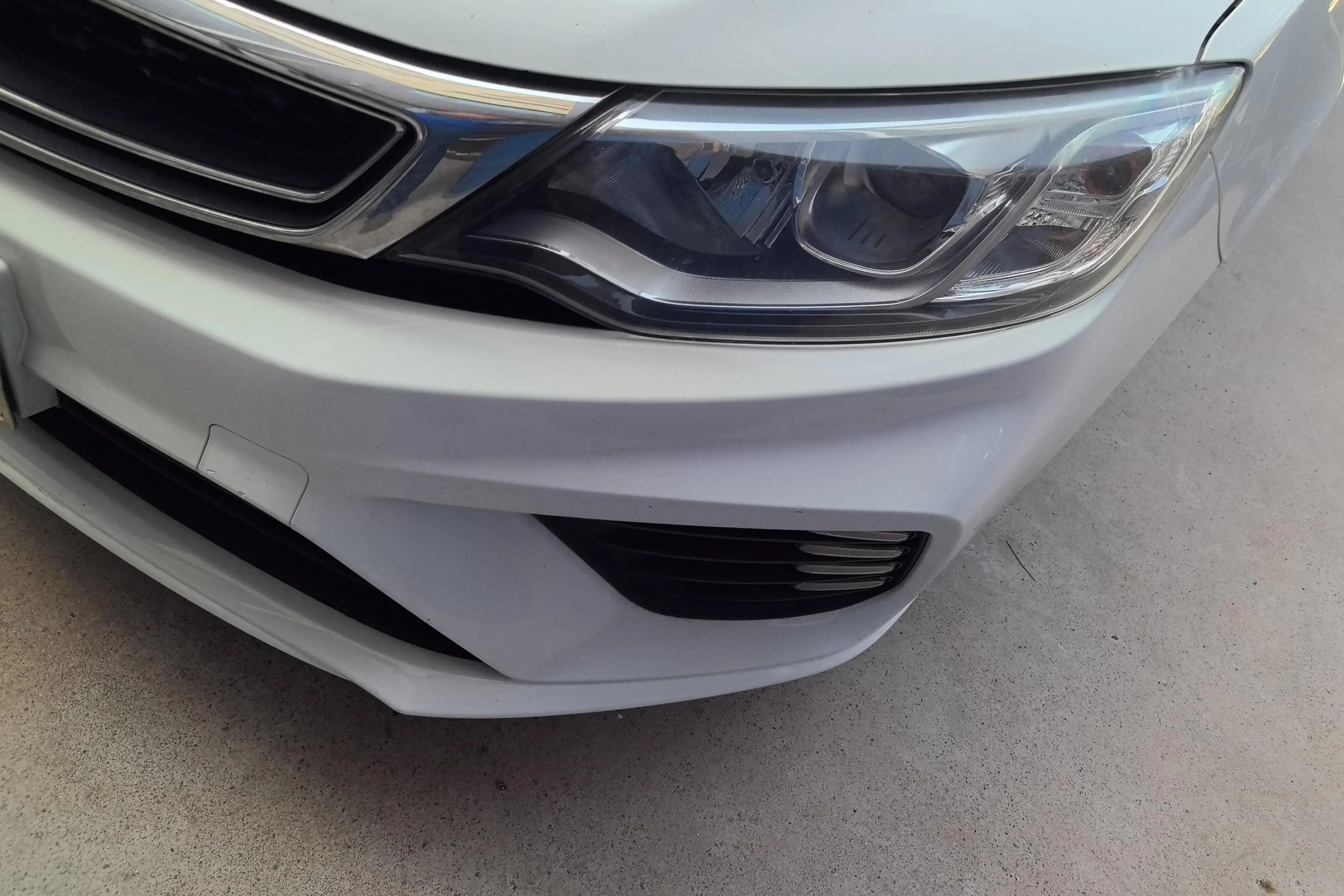 Geely Vision