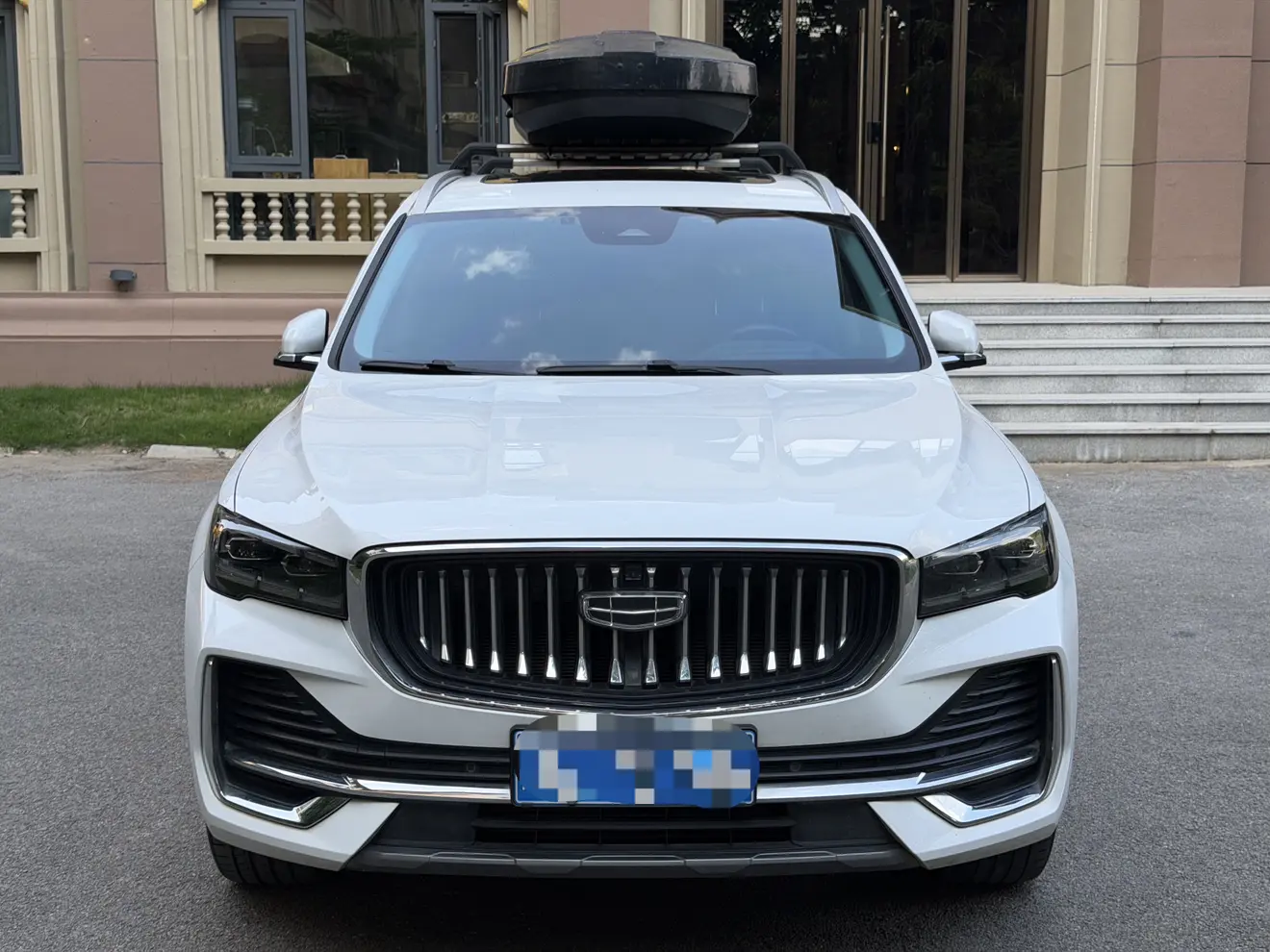 Geely Monjaro