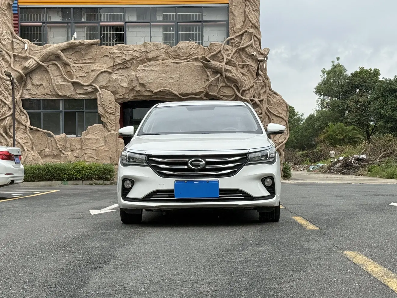 GAC Trumpchi GA4