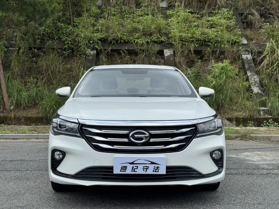 GAC Trumpchi GA4