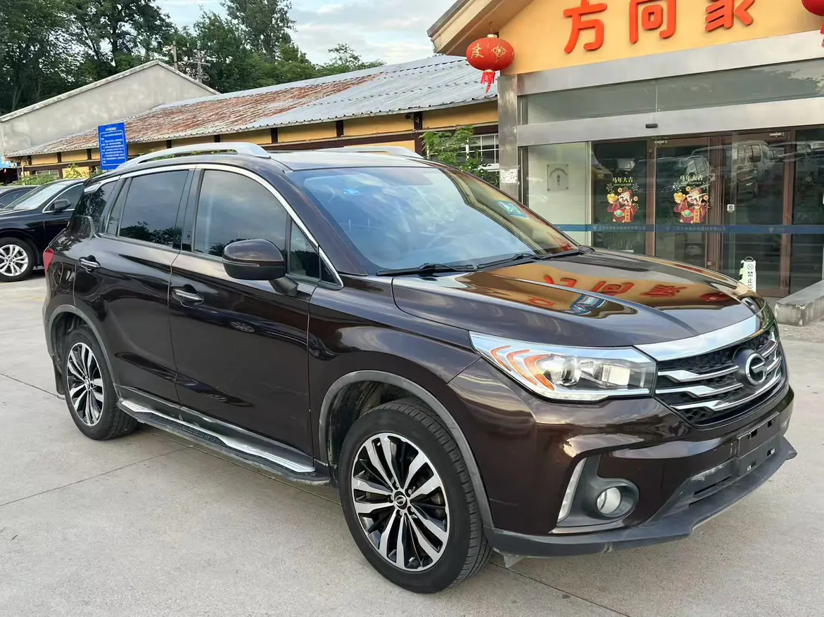 GAC Trumpchi GS4