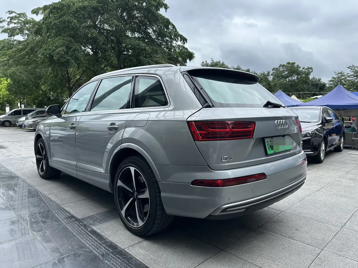 Audi Q7 PHEV