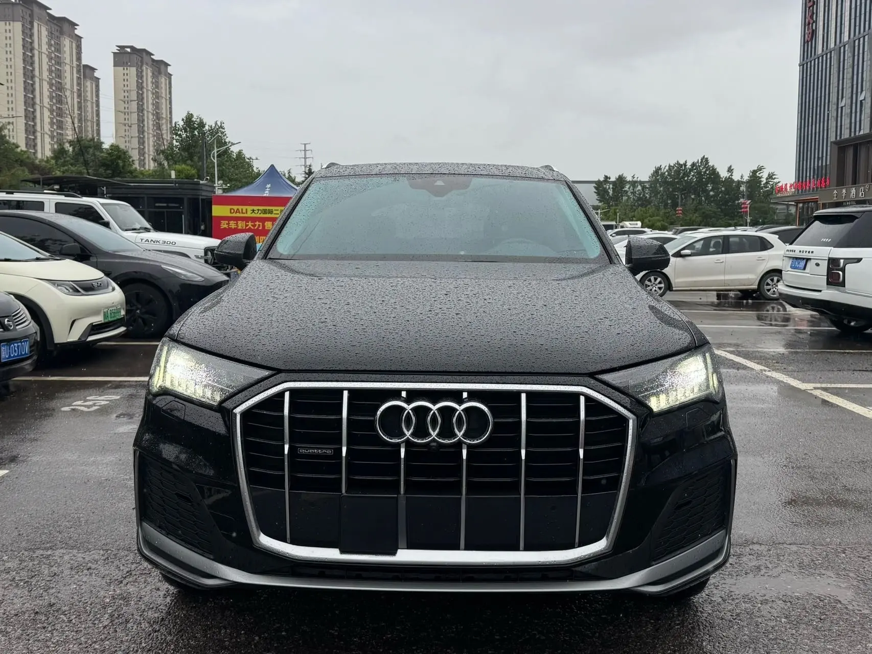 Audi Q7