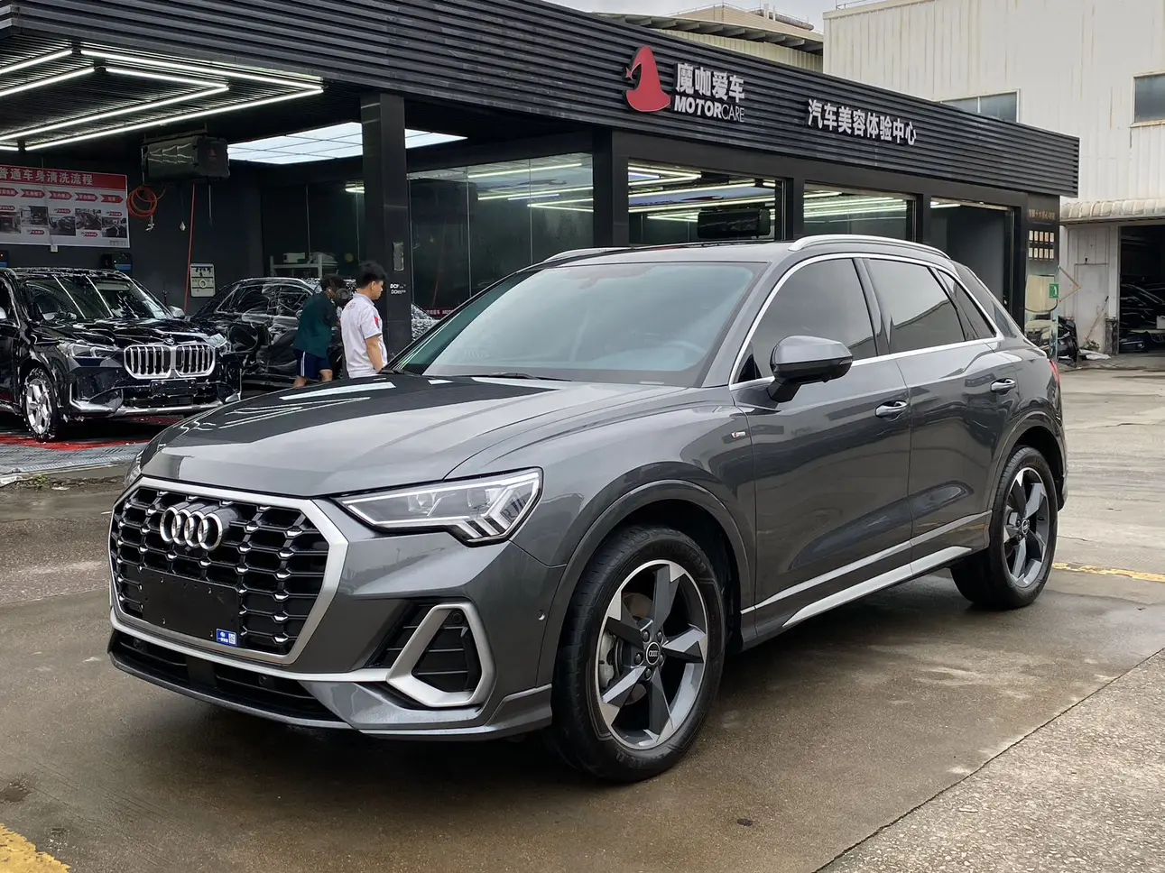 Audi Q3