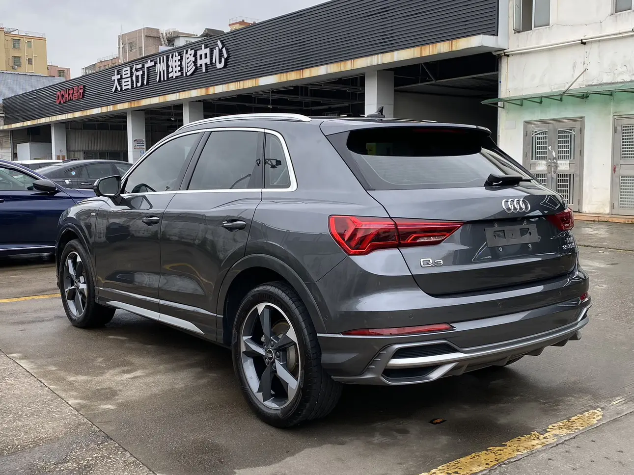 Audi Q3